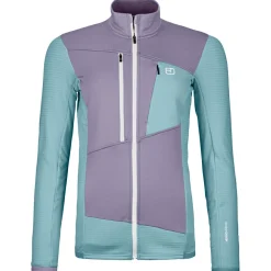 Ortovox - Women's Fleece Grid Jacket - Fleecejacke