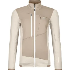 Ortovox - Women's Fleece Grid Jacket - Fleecejacke