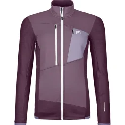 Ortovox - Women's Fleece Grid Jacket - Fleecejacke