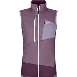 Ortovox - Women's Fleece Grid Vest - Fleeceweste^ Trekkingbekleidung|Hochtourenbekleidung
