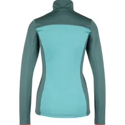 - Women's Fleece Light Zip Neck - Fleecepullover><noscript><img width=