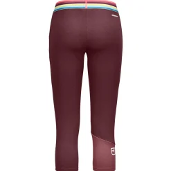 Ortovox - Women's Fleece Light Short Pants - Merinounterwäsche^ Hochtourenbekleidung|Skibekleidung