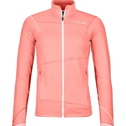 New - Women's Fleece Light Jacket - Fleecejacke Hochtourenbekleidung|Wanderbekleidung