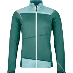 New - Women's Fleece Light Jacket - Fleecejacke Hochtourenbekleidung|Wanderbekleidung