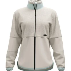 - Women's Fleece Teddy Jacket - Fleecejacke><noscript><img width=