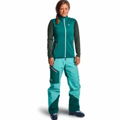 Ortovox - Women's Fleece Vest - Fleeceweste^ Skibekleidung|Westen