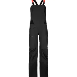 - Women's 3L Deep Shell Bib Pants - Skihose>Ortovox Online