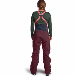 - Women's 3L Deep Shell Bib Pants - Skihose><noscript><img width=