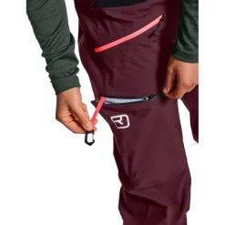 - Women's 3L Deep Shell Bib Pants - Skihose><noscript><img width=