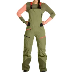 - Women's 3L Deep Shell Bib Pants - Skihose><noscript><img width=