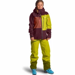 - Women's 3L Deep Shell Jacket - Skijacke><noscript><img width=