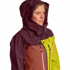- Women's 3L Deep Shell Jacket - Skijacke><noscript><img width=