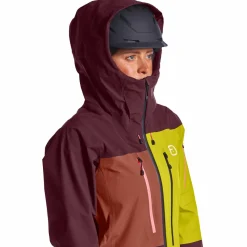 - Women's 3L Deep Shell Jacket - Skijacke><noscript><img width=