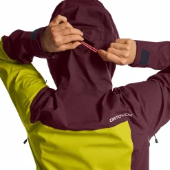 - Women's 3L Deep Shell Jacket - Skijacke><noscript><img width=