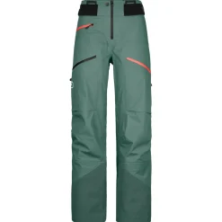 Ortovox - Women's 3L Deep Shell Pants - Skihose