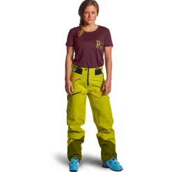 Ortovox - Women's 3L Deep Shell Pants - Skihose
