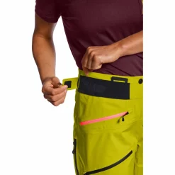 Ortovox - Women's 3L Deep Shell Pants - Skihose