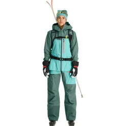 - Women's 3L Ravine Shell Jacket - Skijacke><noscript><img width=