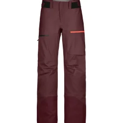 - Women's 3L Ravine Shell Pants - Skihose>Ortovox Discount