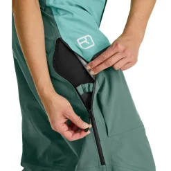 - Women's 3L Ravine Shell Pants - Skihose><noscript><img width=