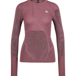 Ortovox - Women's Merino Thermovent L/S - Skiunterwäsche