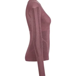 Ortovox - Women's Merino Thermovent L/S - Skiunterwäsche