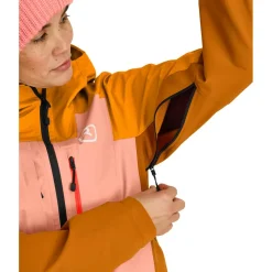 Hot - Women's Mesola Jacket - Skijacke Skibekleidung|Jacken