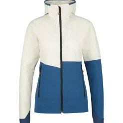 - Women's Punta Berrino Hooded Jacket - Softshelljacke>Ortovox Clearance