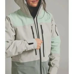 Ortovox - Women's Ravine Free 3L Jacket - Skijacke