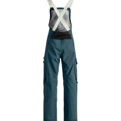 Ortovox - Women's Ravine Plus 3L Bib Pants - Skihose^ Skibekleidung|Skihosen
