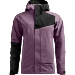 - Women's Seceda 3L Jacket - Hardshelljacke>Ortovox