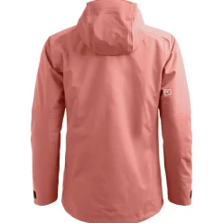 - Women's Seceda 3L Jacket - Hardshelljacke>Ortovox