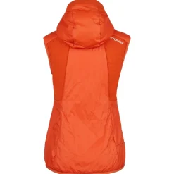 Ortovox - Women's Swisswool Piz Boè Vest - Wollweste