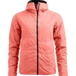 - Women's Swisswool Piz Duan Jacket - Isolationsjacke Wanderbekleidung|Jacken