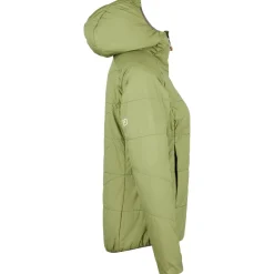 - Women's Swisswool Piz Duan Jacket - Isolationsjacke Wanderbekleidung|Jacken