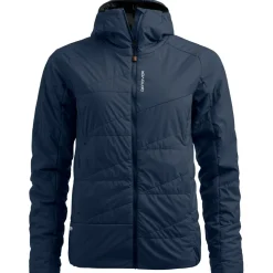 - Women's Swisswool Piz Duan Jacket - Isolationsjacke Wanderbekleidung|Jacken