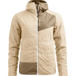 - Women's Swisswool Piz Duan Jacket - Isolationsjacke Wanderbekleidung|Jacken