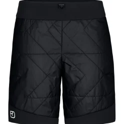 - Women's Swisswool Piz Boè Shorts - Kunstfaserhose>Ortovox Hot