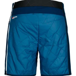 - Women's Swisswool Piz Boè Shorts - Kunstfaserhose>Ortovox Hot