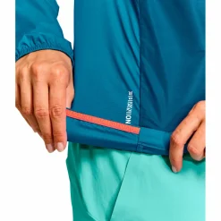 Clearance - Women's Windbreaker Jacket - Windjacke Trekkingbekleidung|Wanderbekleidung