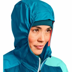 Clearance - Women's Windbreaker Jacket - Windjacke Trekkingbekleidung|Wanderbekleidung