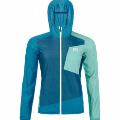 Clearance - Women's Windbreaker Jacket - Windjacke Trekkingbekleidung|Wanderbekleidung