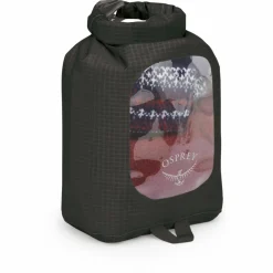 - Dry Sack 3 with Window - Packsack Packsäcke|Trekkingausrüstung