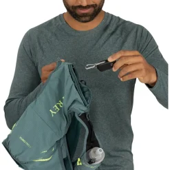 Osprey - Duro Pro 10 - Trailrunningrucksack^ Laufausrüstung