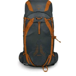 - Exos 38 - Wanderrucksack>Osprey Hot