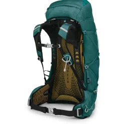 Clearance - Women's Eja 48 - Trekkingrucksack Trekkingausrüstung|Wanderrucksäcke