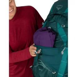 Clearance - Women's Eja 48 - Trekkingrucksack Trekkingausrüstung|Wanderrucksäcke