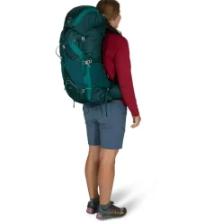 Clearance - Women's Eja 48 - Trekkingrucksack Trekkingausrüstung|Wanderrucksäcke