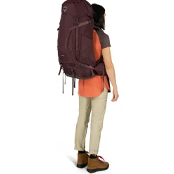 - Women's Kyte 58 - Trekkingrucksack><noscript><img width=