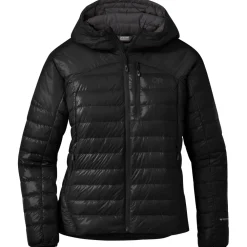 Hot - Women's Helium Down Hoodie - Daunenjacke Hochtourenbekleidung|Kletterbekleidung